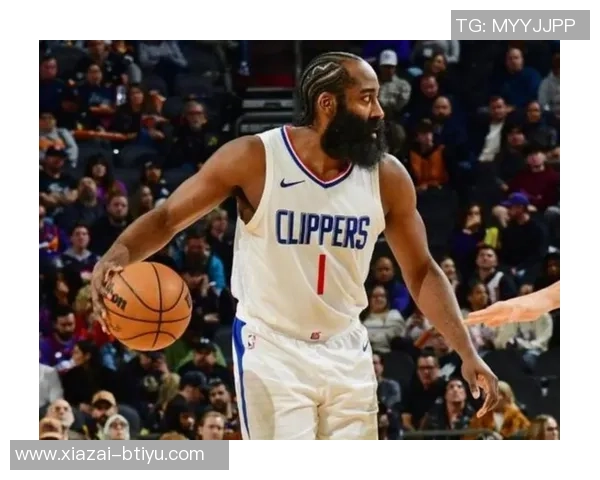 快船近期表现强劲小卡与哈登联手助球队取得16胜佳绩